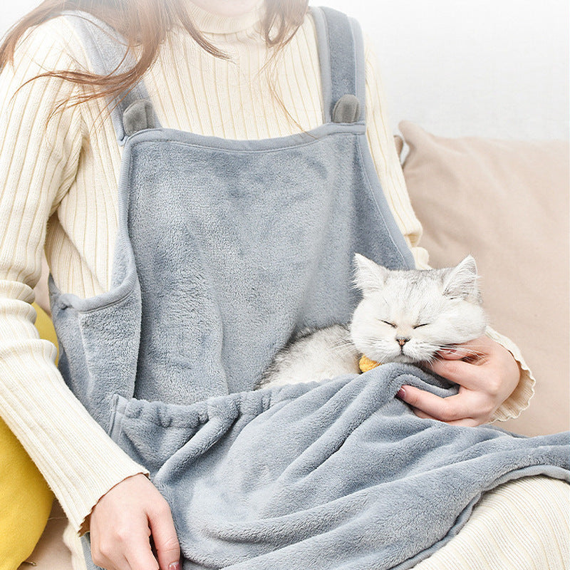Pet Carrier Apron