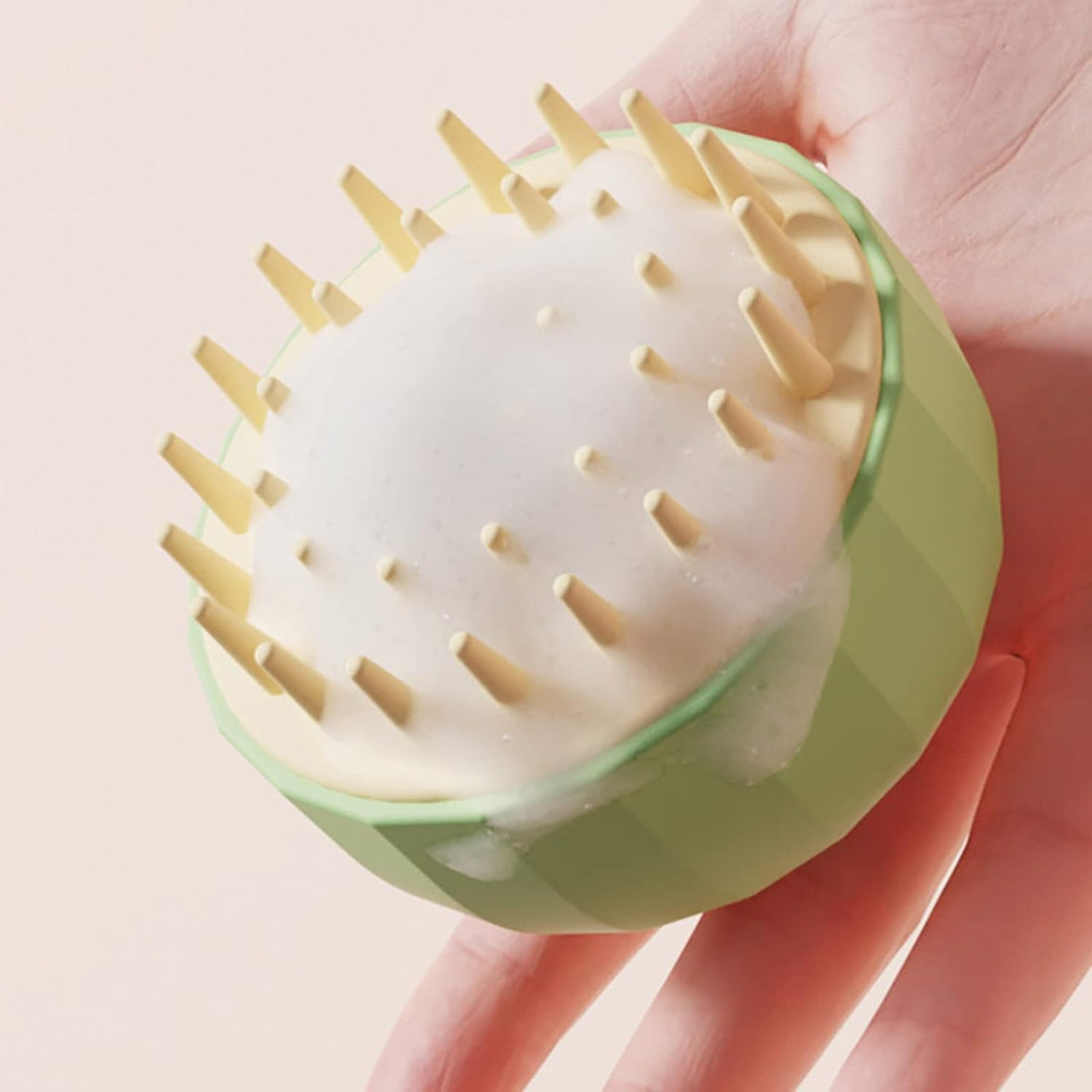 Pet Shampoo Bath Brush