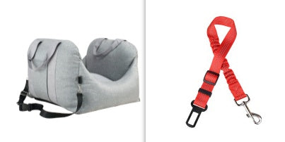 Pet Waterproof Basket Mesh Hanging Carrier