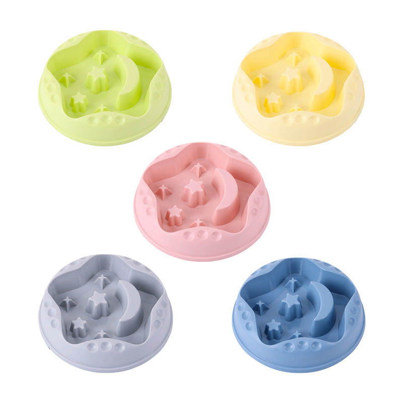 Large Capacity Pet Feeding Water Dog Bowl