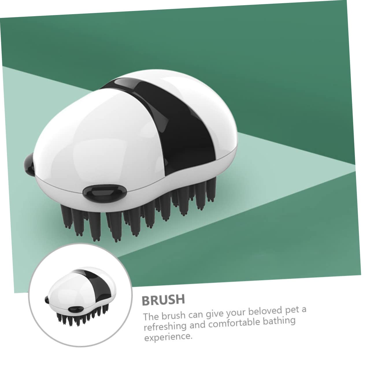Pet Hair Grooming Bath Comb