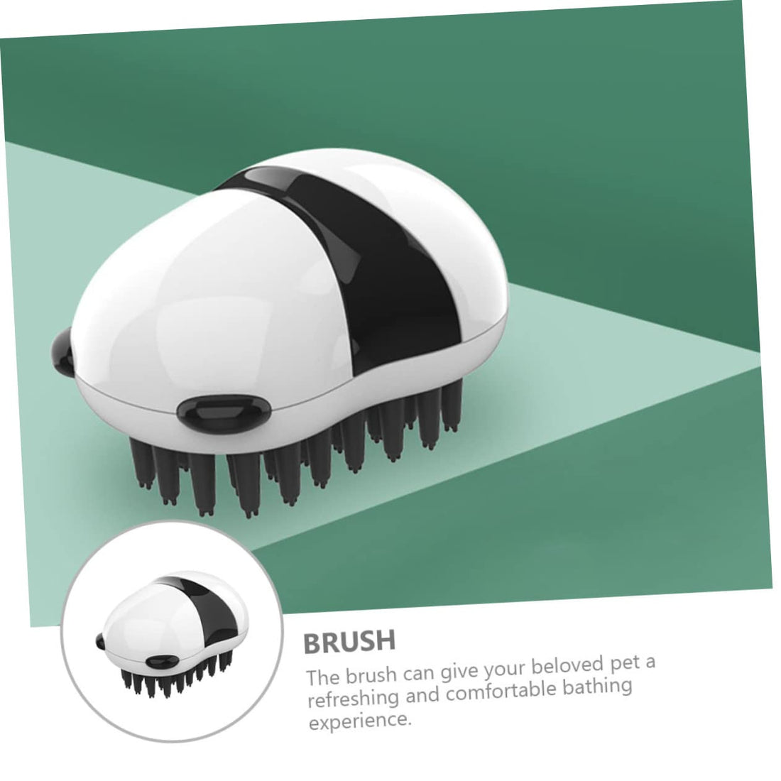 Pet Hair Grooming Bath Comb