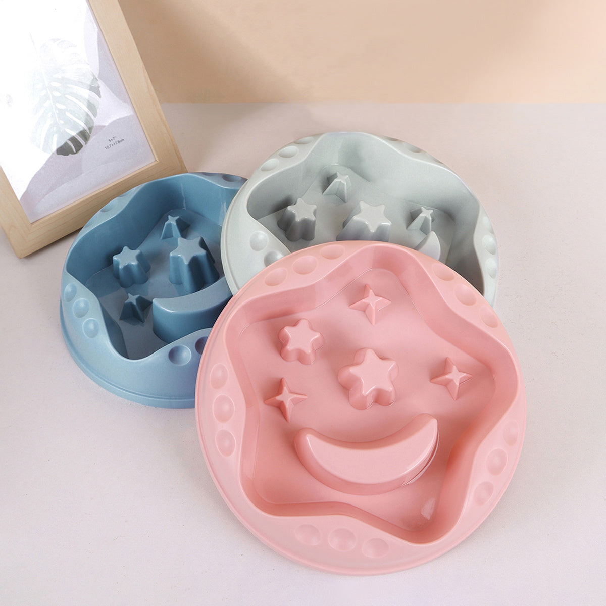 Large Capacity Pet Feeding Water Dog Bowl