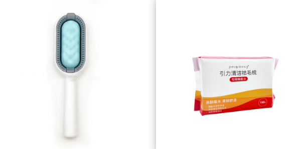 Pet Grooming Dematting Brush