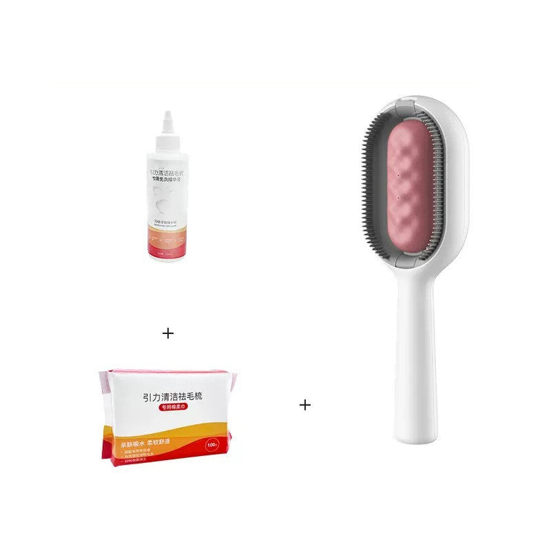 Pet Grooming Dematting Brush