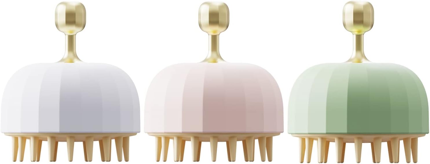 Pet Shampoo Bath Brush