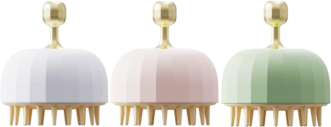 Pet Shampoo Bath Brush