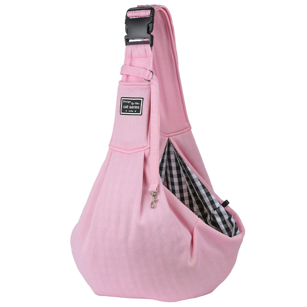 Outdoor Puppy Shoulder Carrier Bag
