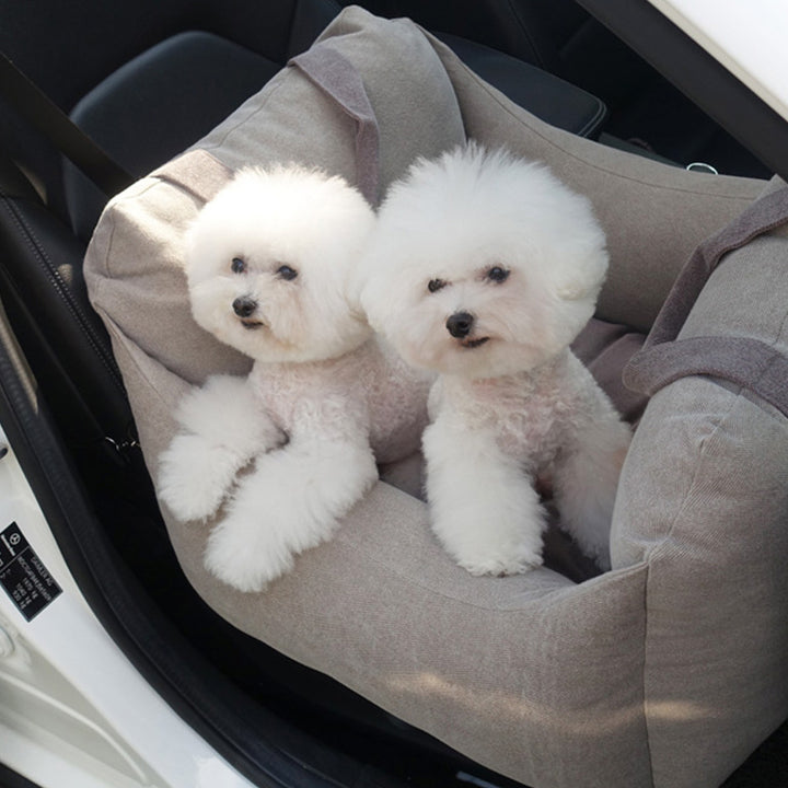 Pet Waterproof Basket Mesh Hanging Carrier