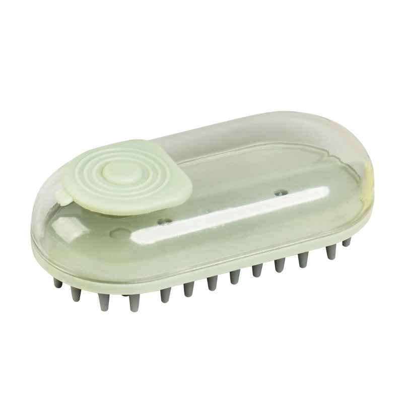 Pet Bath Massage Hair Removal Brush