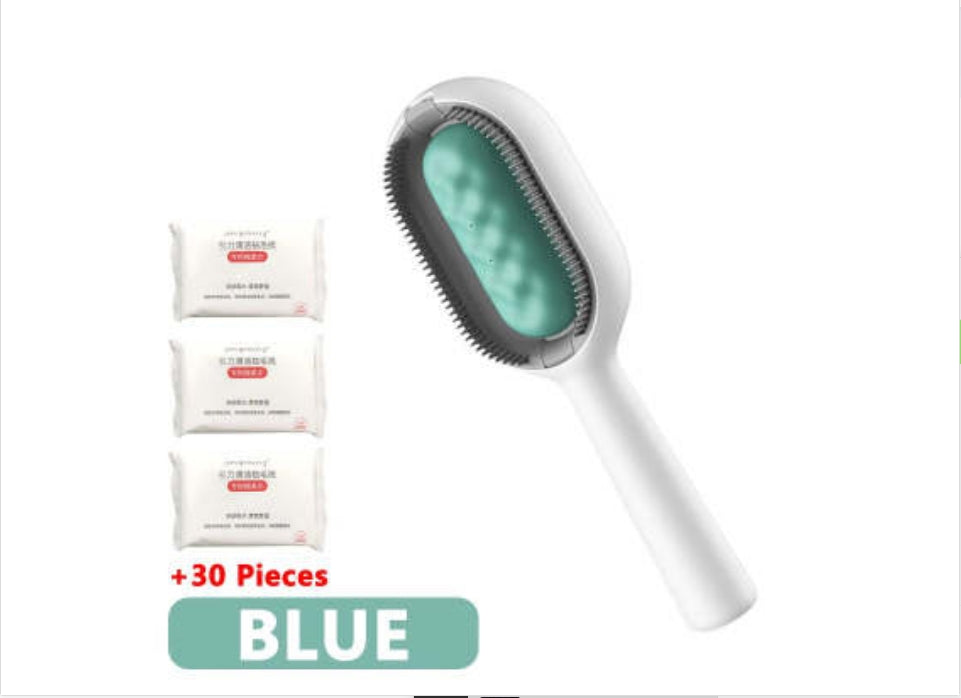 Pet Grooming Dematting Brush