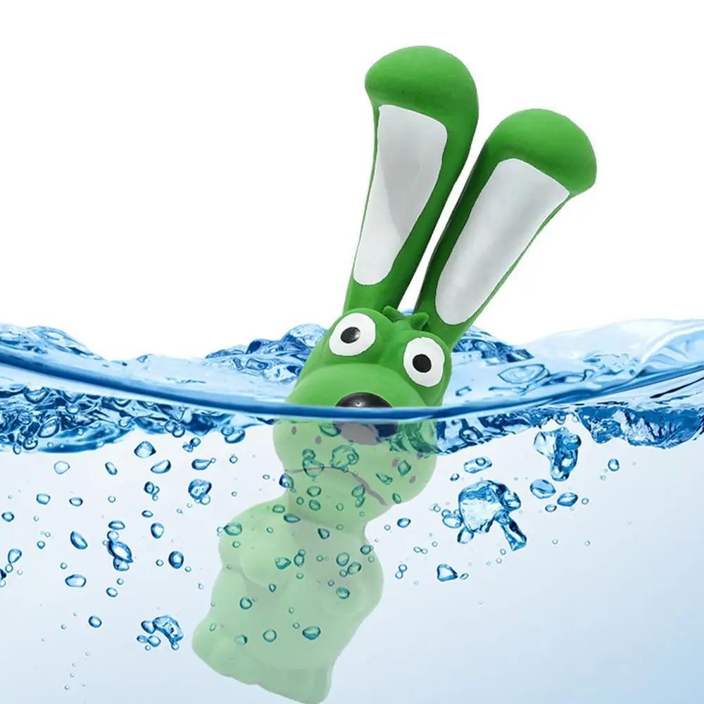 Pet Latex Hippo Squeaky Toys