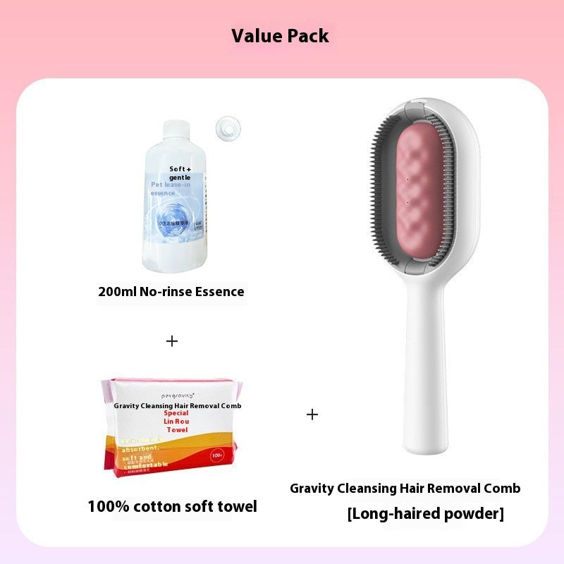 Pet Grooming Dematting Brush
