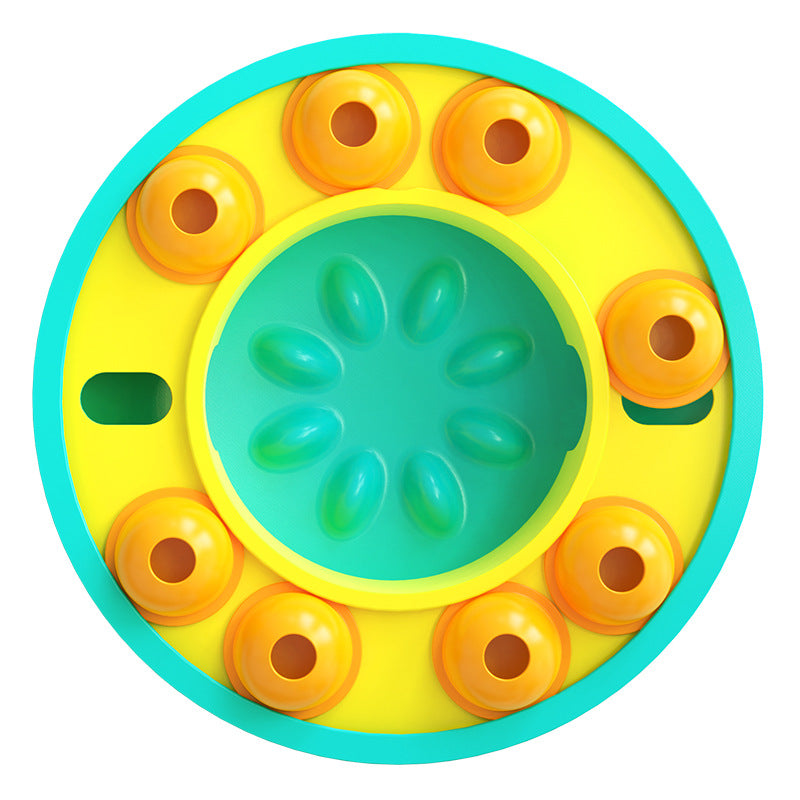 Dog Puzzle Slow Feeder Toy