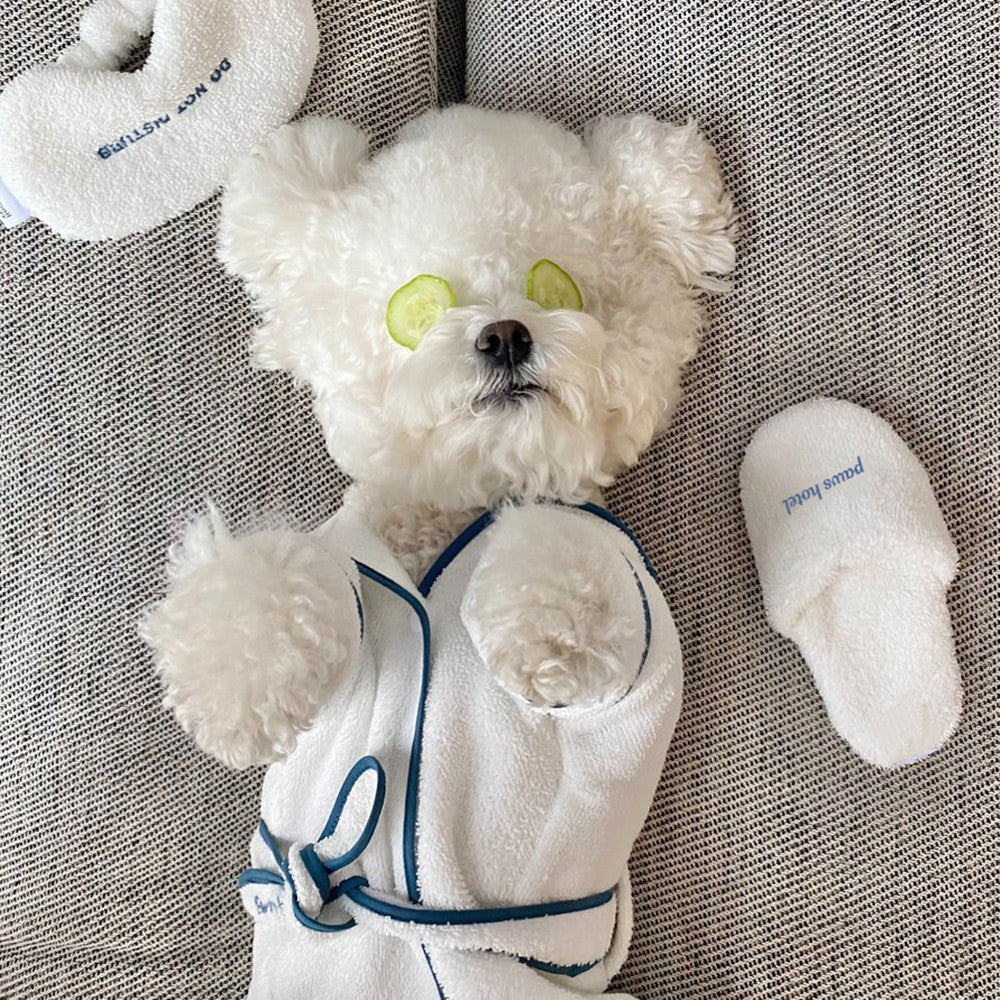 Pet Bath Towel