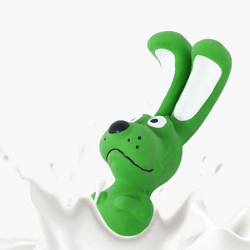 Pet Latex Hippo Squeaky Toys