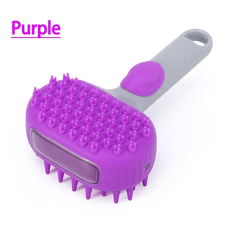 Pet Shower Bath Brush