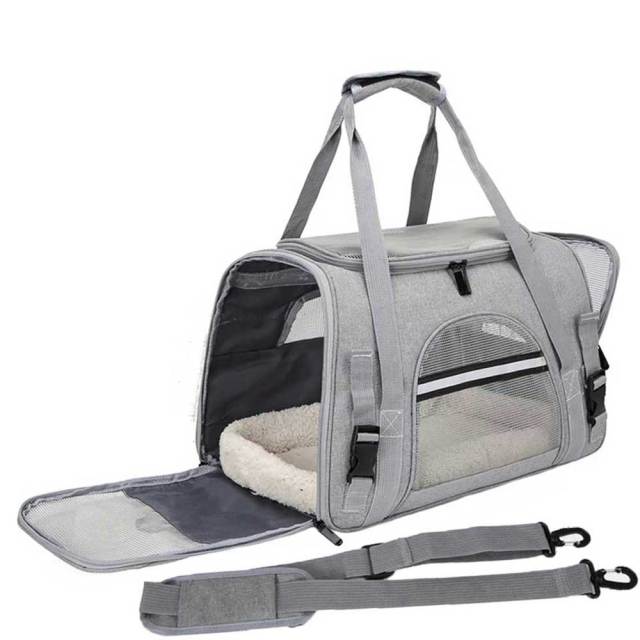 Foldable Portable Pet Carrier Bag