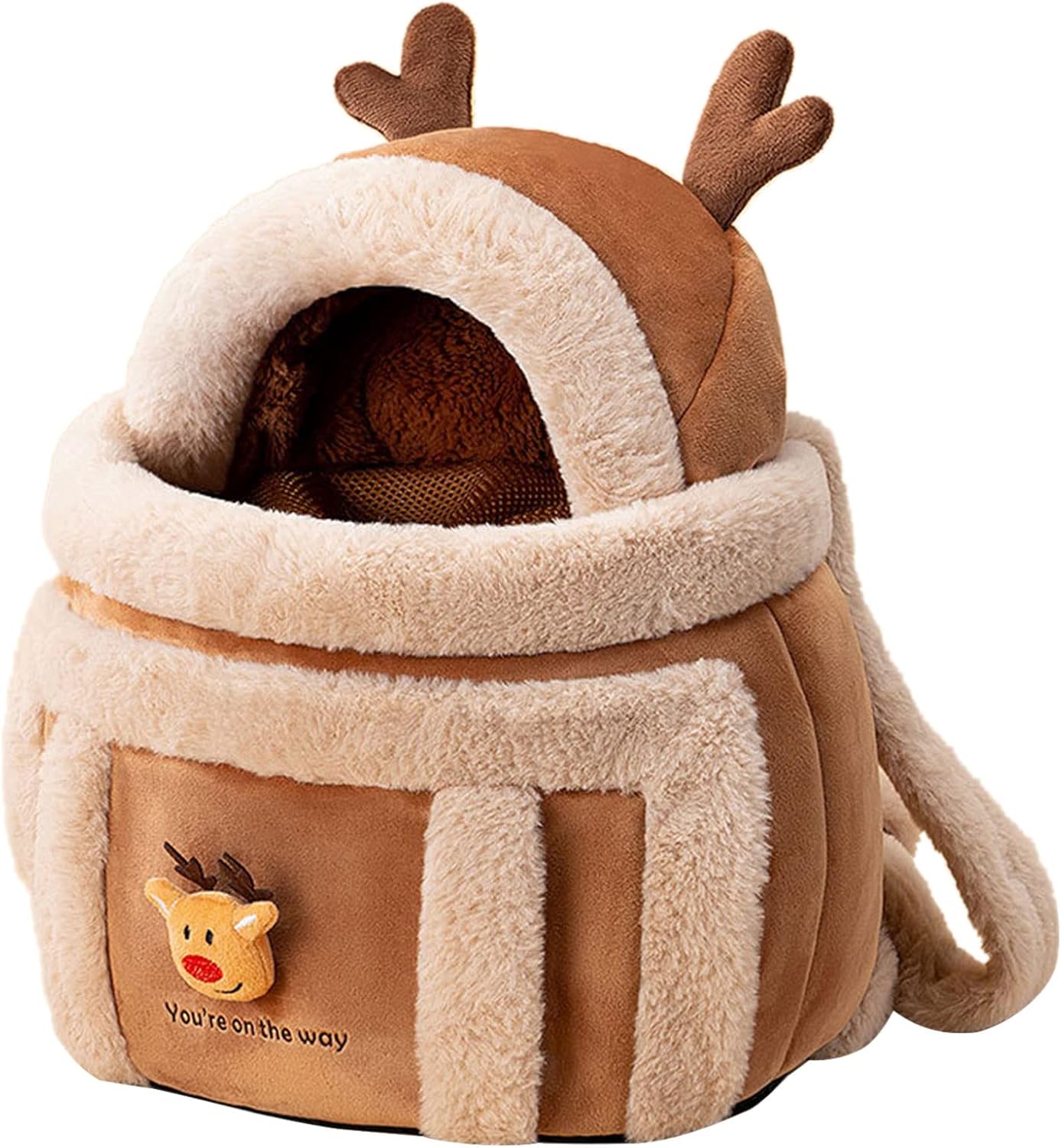 Outdoor Pet Winter Carrier
