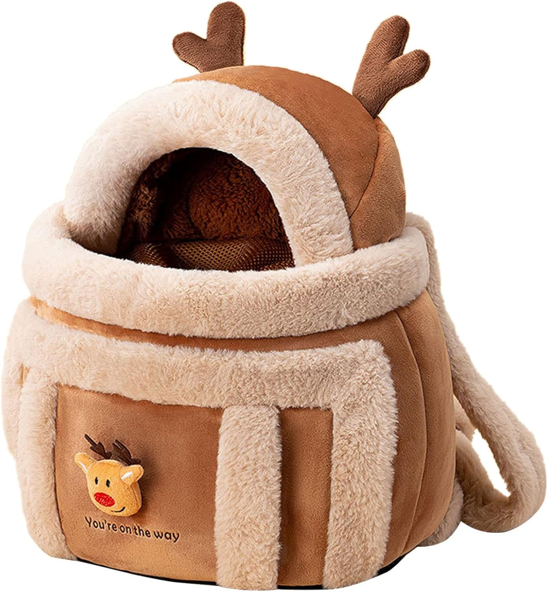 Outdoor Pet Winter Carrier