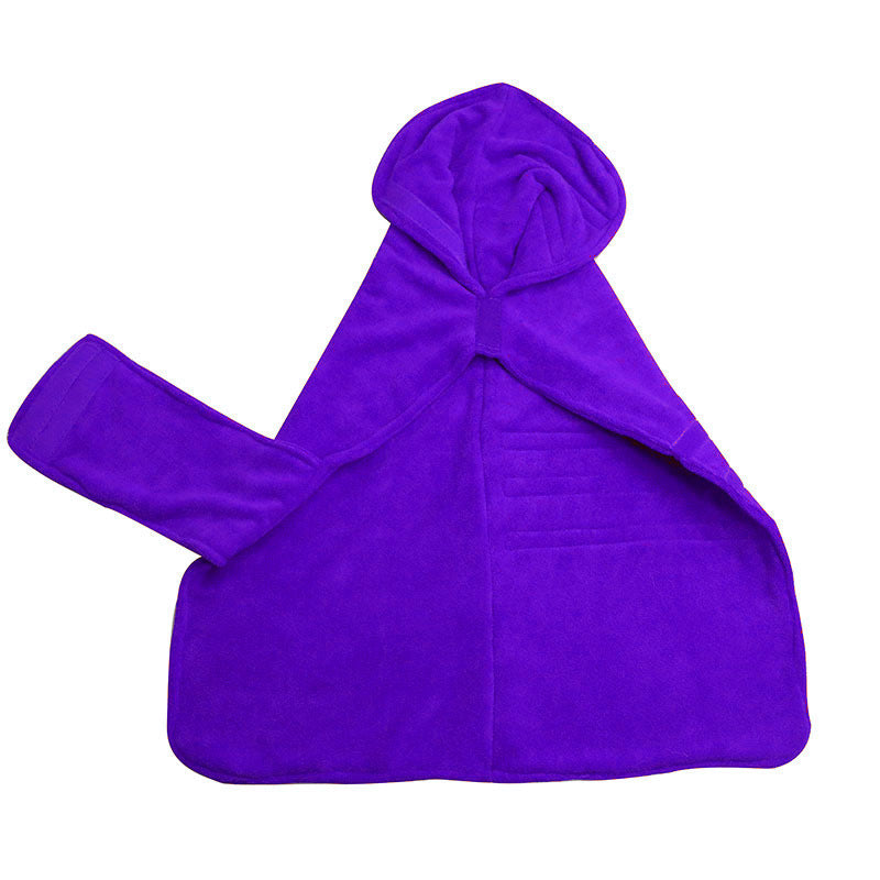 Pet Quick Drying Fiber Bath Towel
