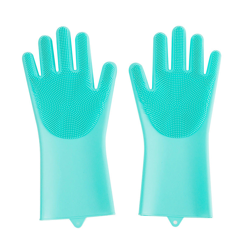 Silicone Dog Grooming Hair Glove Comb