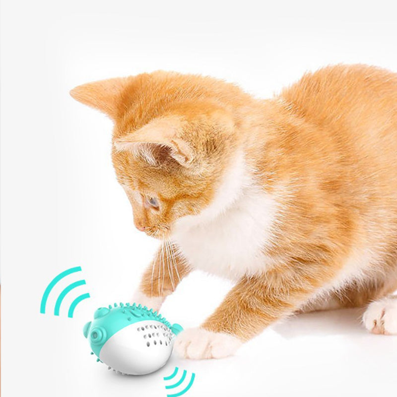 Silicone Grabbing Cat Toys