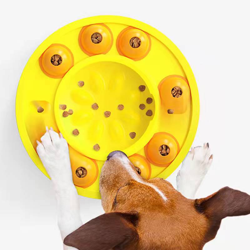 Dog Puzzle Slow Feeder Toy