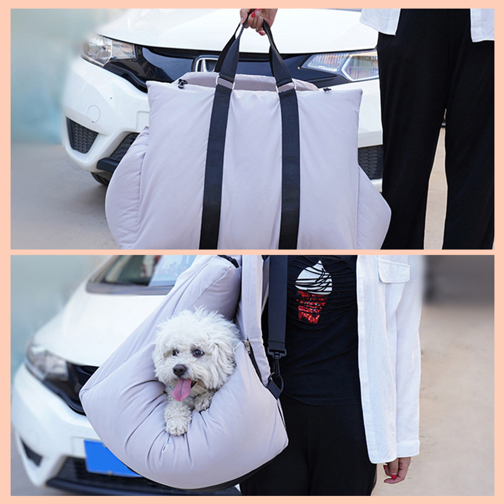 Creative Pet Car Carrier