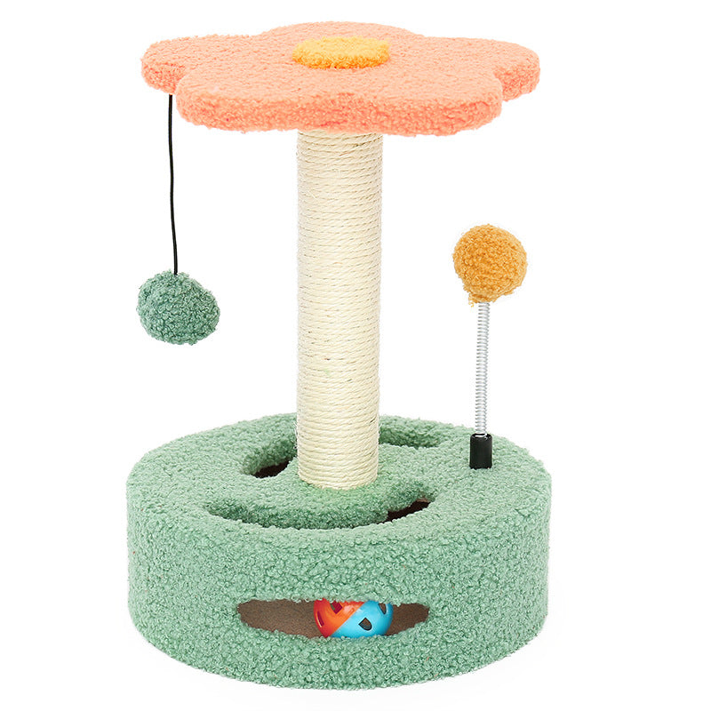 Cat Scratch Board Grinding Toys