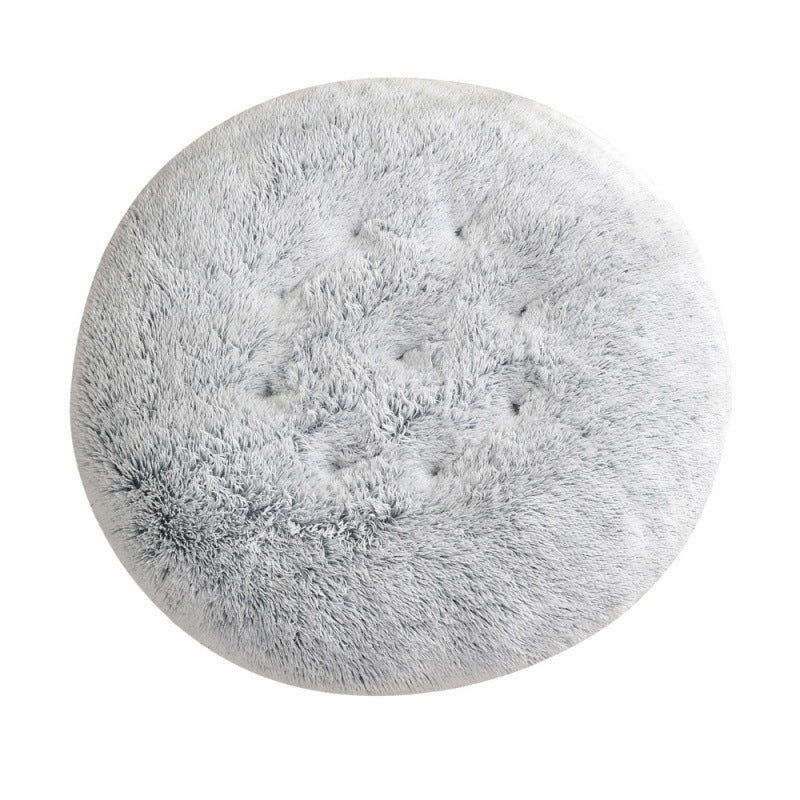 Warm Sleep Round Pet Bed