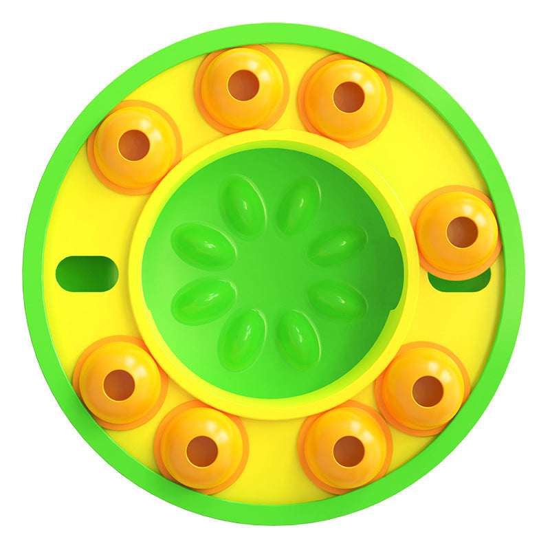 Dog Puzzle Slow Feeder Toy