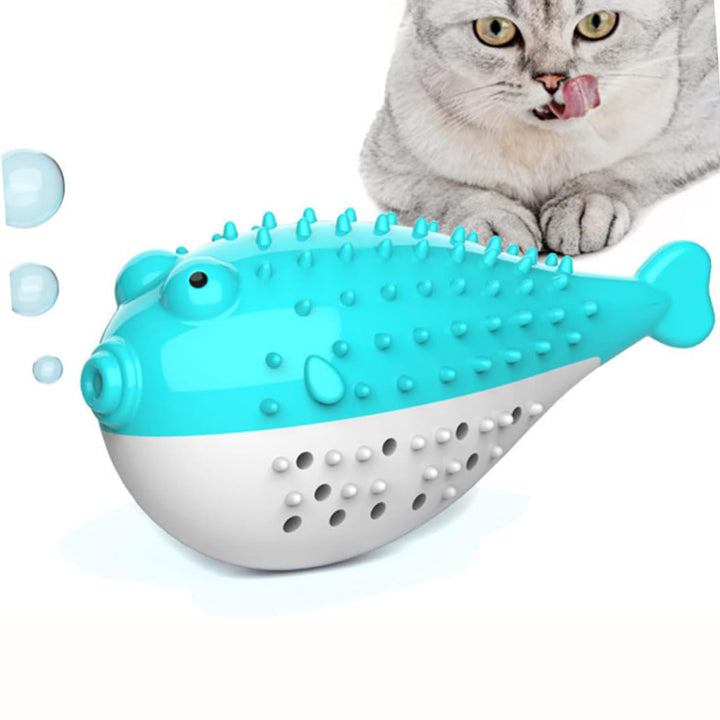 Silicone Grabbing Cat Toys