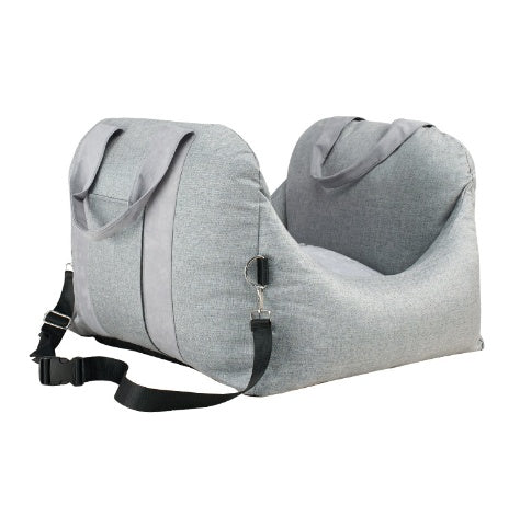 Pet Waterproof Basket Mesh Hanging Carrier