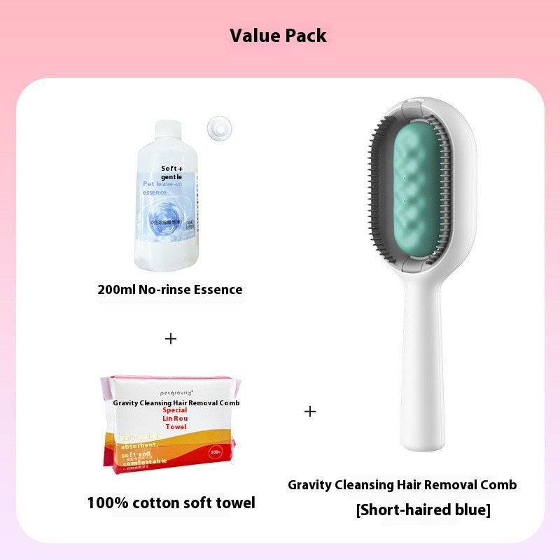 Pet Grooming Dematting Brush