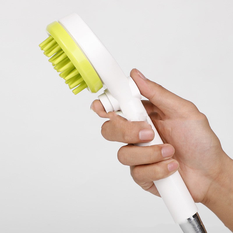 Pet Cleaning Massage Bath Brush