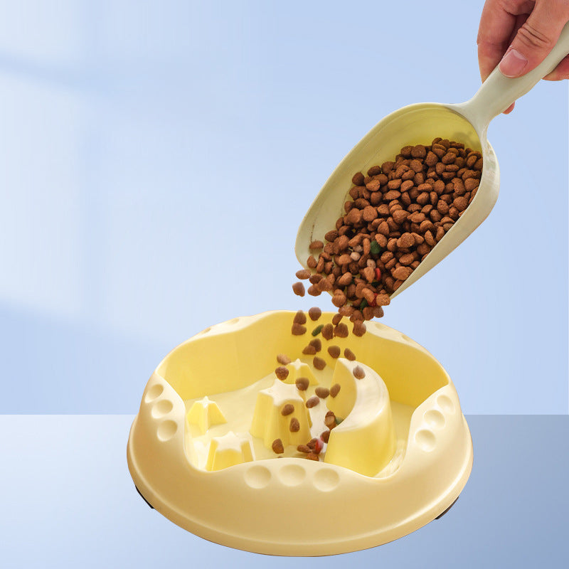 Large Capacity Pet Feeding Water Dog Bowl