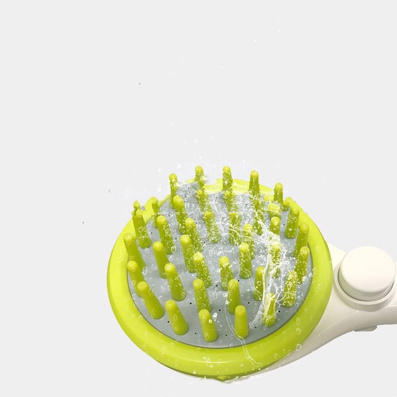 Pet Cleaning Massage Bath Brush