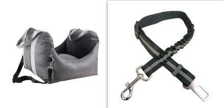 Pet Waterproof Basket Mesh Hanging Carrier