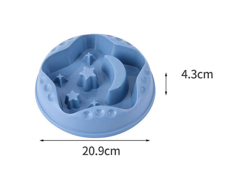 Large Capacity Pet Feeding Water Dog Bowl