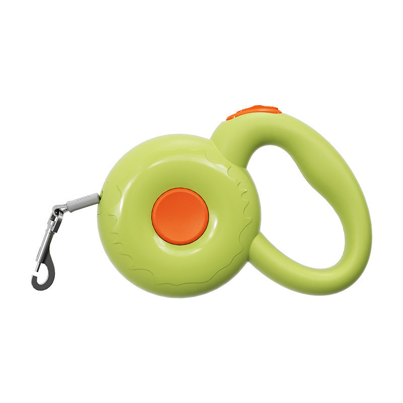 Retractable Pet Reflective Rope Leash