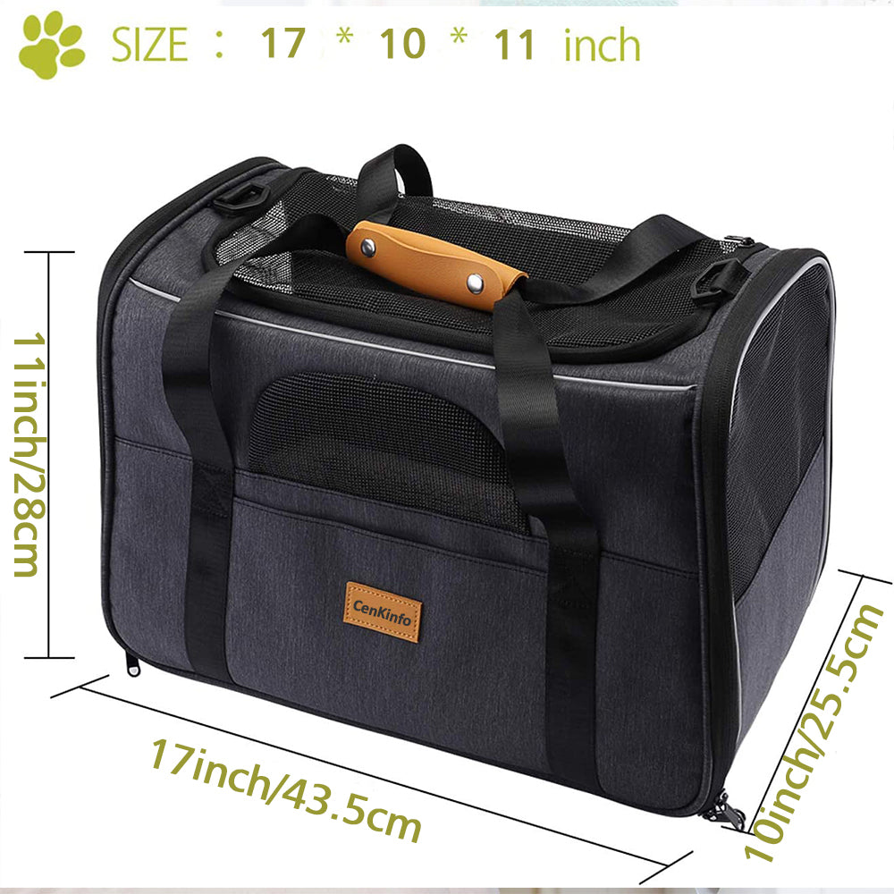 Foldable Portable Pet Carrier Bag