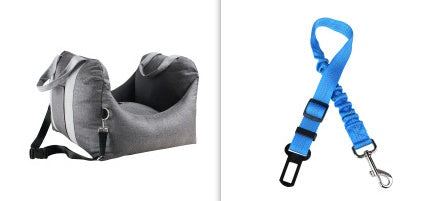 Pet Waterproof Basket Mesh Hanging Carrier