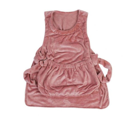 Pet Carrier Apron