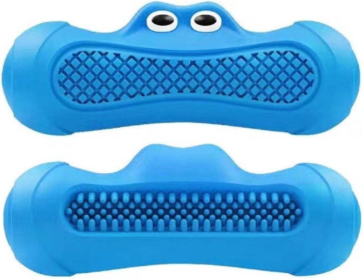 Vocal Rugby Pet Natural Rubber Teething Toys