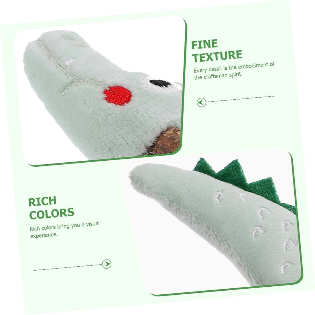 Kitten Teeth Cleaning Toys