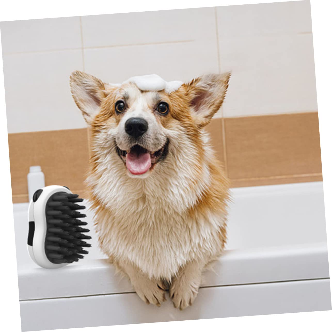 Pet Hair Grooming Bath Comb