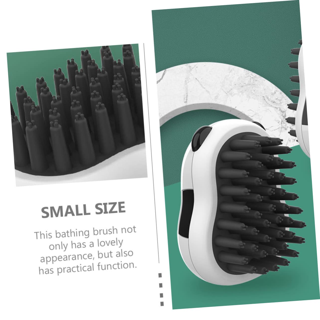 Pet Hair Grooming Bath Comb