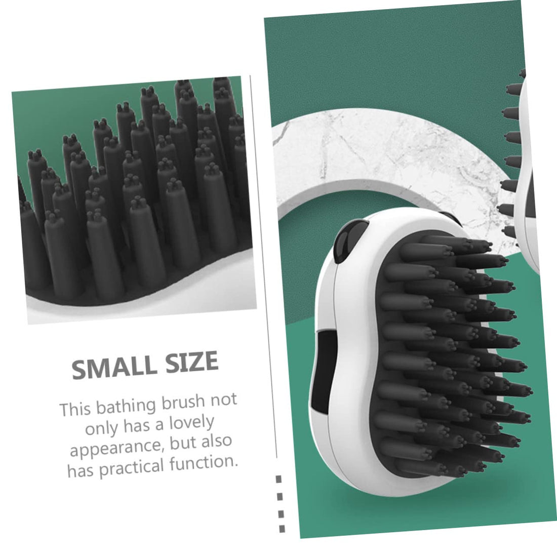 Pet Hair Grooming Bath Comb