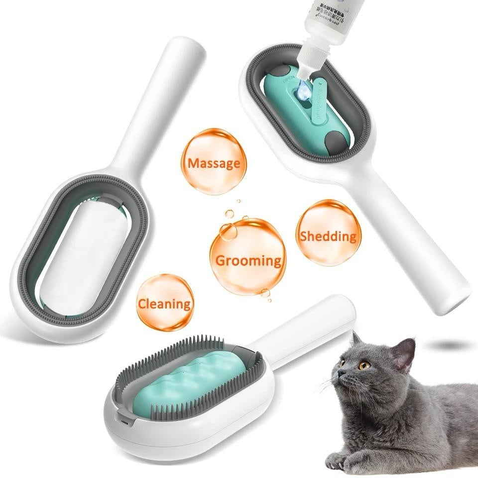 Pet Grooming Dematting Brush